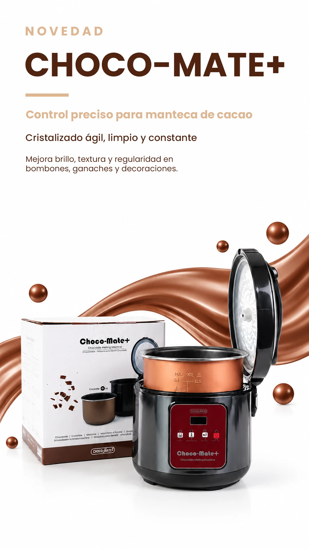 Choco-Mate+